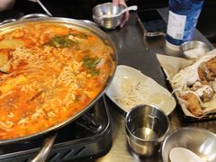 -富乐满韩国正宗炸鸡韩国料理(虹泉路店)