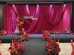 -锦江汤臣洲际大酒店·宴会厅