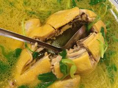 土鸡汤-洞天食府(北大街店)