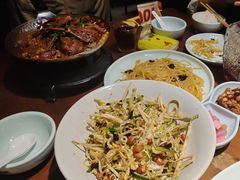-辣不二地道川菜(汉水路店)