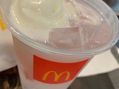 -麦当劳(中山八路店)