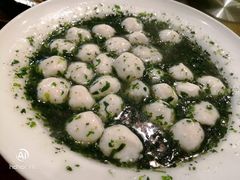 荠菜鱼丸-旭龙鱼头王(航华店)