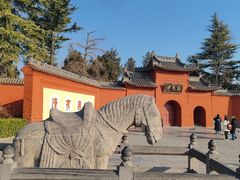 -洛阳白马寺