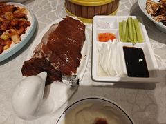 -福来居烤鸭店(天坛二店)