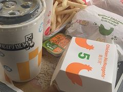 -麦当劳(漳州二路店)