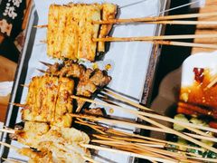 -聚点串吧·北京烧烤(赵登禹路店)