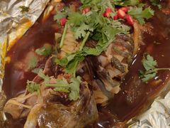 -周记老沈阳焦火鸡架