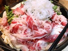 牛肉寿喜锅-胜代日本料理(云程巷小区店)
