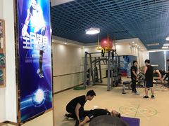 -健怪兽私教健身馆(恒大帝景店)