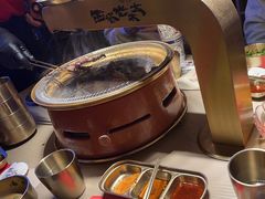 -西塔老太太泥炉烤肉(温州首店万象城黑金店)