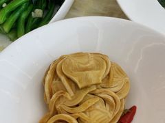 茴香干巴丝-济南喜来登酒店-采悦轩中餐厅