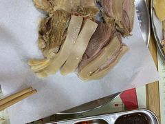 鲜·白斩羊-阿金大白·上海菜馆(新天地店)