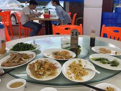 -红月湾海鲜饭店•沙滩海景(双月湾店)