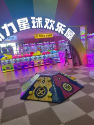 -欧酷世界动力星球(王府井奥莱UP TOWN店)