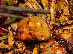 -何师烧烤Pro ·江湖川菜·小龙虾·精酿(太古里旗舰店)