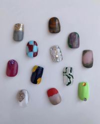 -LILY NAILS美甲美睫