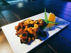 金牌如意牛肉粒-梧桐餐厅(泉城路店)