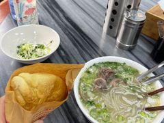 -郝刚刚羊杂割(柳巷店)
