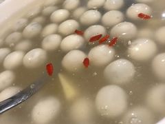 酒酿水果圆子-阿婆农家菜(车墩店)