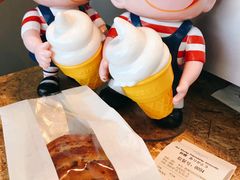 亚麻籽地瓜-dotcom coffee古点咖啡(致真大厦店)