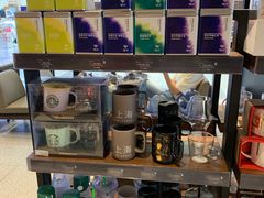 零售区-星巴克臻选(北京太阳宫凯德店)