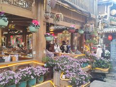 -民食香·腊排骨野生菌美食(木府店)
