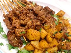 -犇逸·乐山跷脚牛肉·四川现炒(览海店)