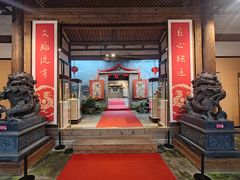 -三坊七巷历史文化街区