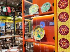 -大食代美食广场(上海中心店)