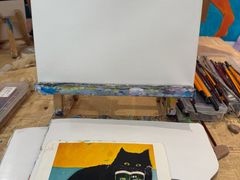 -信马画室 成人零基础到个人创作画室(亚运村店)