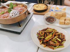 客家小炒-鹿港小镇(黄金店)