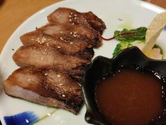 铁板厚牛舌-王鼎精致料理铁板烧(世博源店)