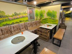 -菌海森林·非遗野生菌火锅(西山区滇池路摩根道店)