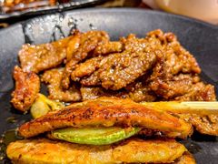 -胖记烤肉(江汉路店)