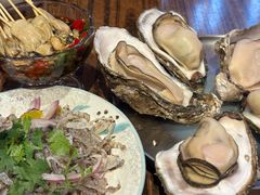 -蚝堡海鲜·威海菜·海肠捞饭·烧烤·亚洲吃蚝公司(幸福门店)