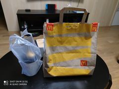 -麦当劳(百联西郊购物中心店)