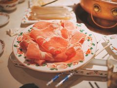 高钙羊肉-北京老门框爆肚涮肉馆(锦业路店)