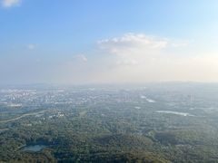 -紫金山山顶公园