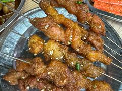 -江城燕子大排档(江汉路步行街店)