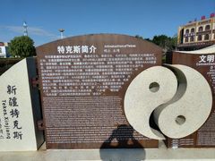 -特克斯八卦城