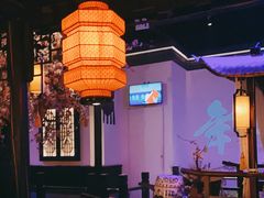 大堂-绿茶餐厅(朝阳大悦城店)