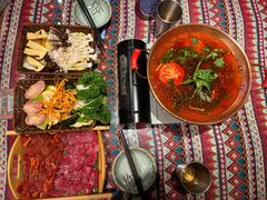 -火塘云南烧烤大排档