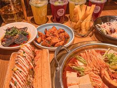 -炉小哥烤肉(信万广场店)