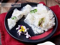 山椒皮冻-满圆薄春饼(新世纪店)