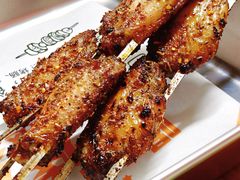 酱香烤翅-炒豆合作社(东四总店)