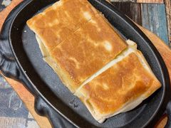 甜奶酪馅饼-格日勒阿妈蒙古厨房(新华广场店)