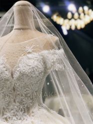 -艾米丽婚纱礼服