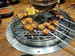 -炭窑水浒烤肉(汉阳鹦鹉巷子店)