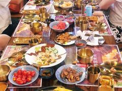 -海之屋韩式烤肉(海棠68环球美食街店)