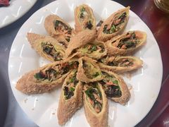 蔬菜卷-清真鸿起来饭庄(复兴路店)